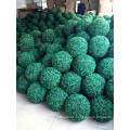 Grass ball Decorative Plastic Artificial Grass Ball